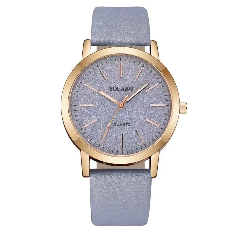 Luxury Women's Watch: Simple, Elegant and Timeless