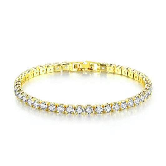 14K Gold Plated Stackable Bracelets &amp; Bangles for Women: Elegance and Durability